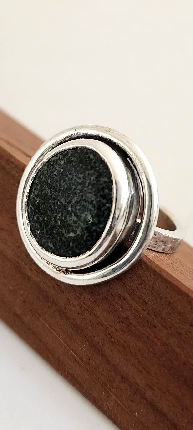 Pebble in a Pebble Ring Ring